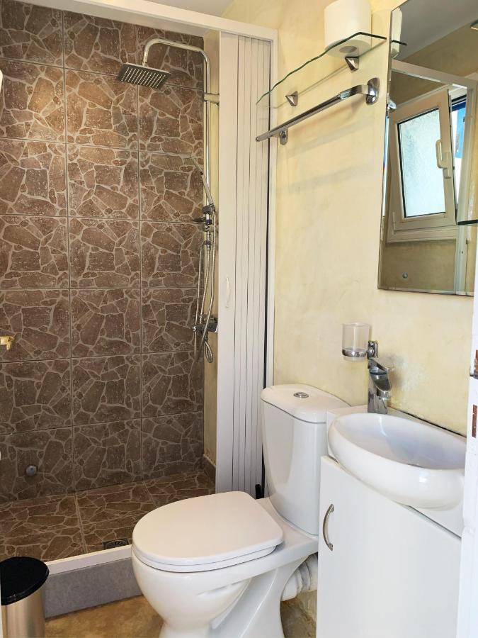 Sea House Hotel Naousa  Ngoại thất bức ảnh