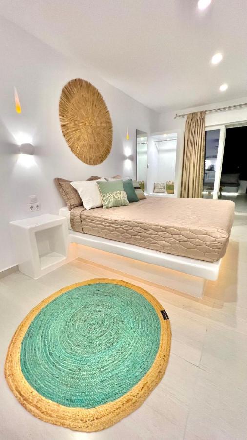 Sea House Hotel Naousa  Ngoại thất bức ảnh