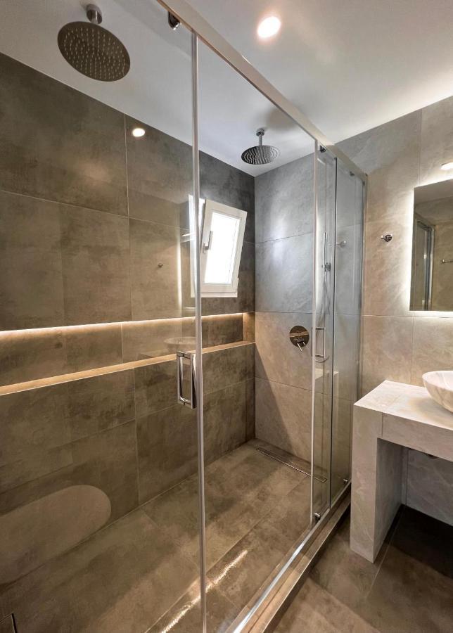 Sea House Hotel Naousa  Ngoại thất bức ảnh