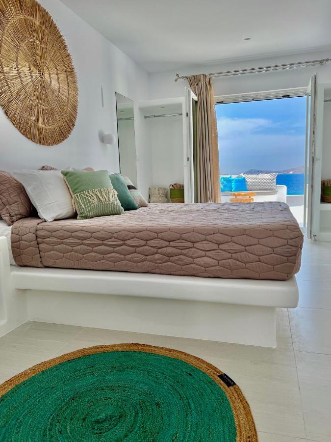 Sea House Hotel Naousa  Ngoại thất bức ảnh