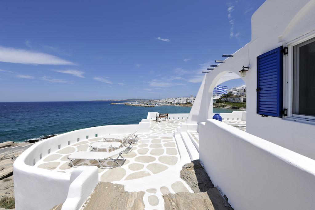 Sea House Hotel Naousa  Ngoại thất bức ảnh
